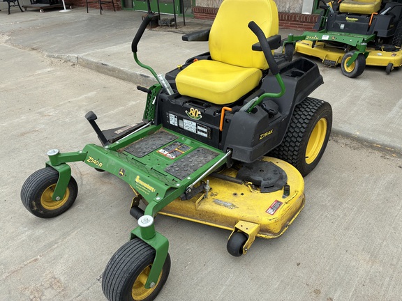 2017 John Deere Z540R Used Equipment