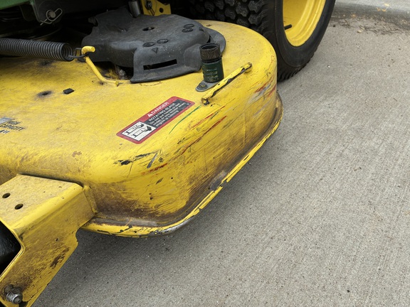 2017 John Deere Z540R (4th thumbnail)