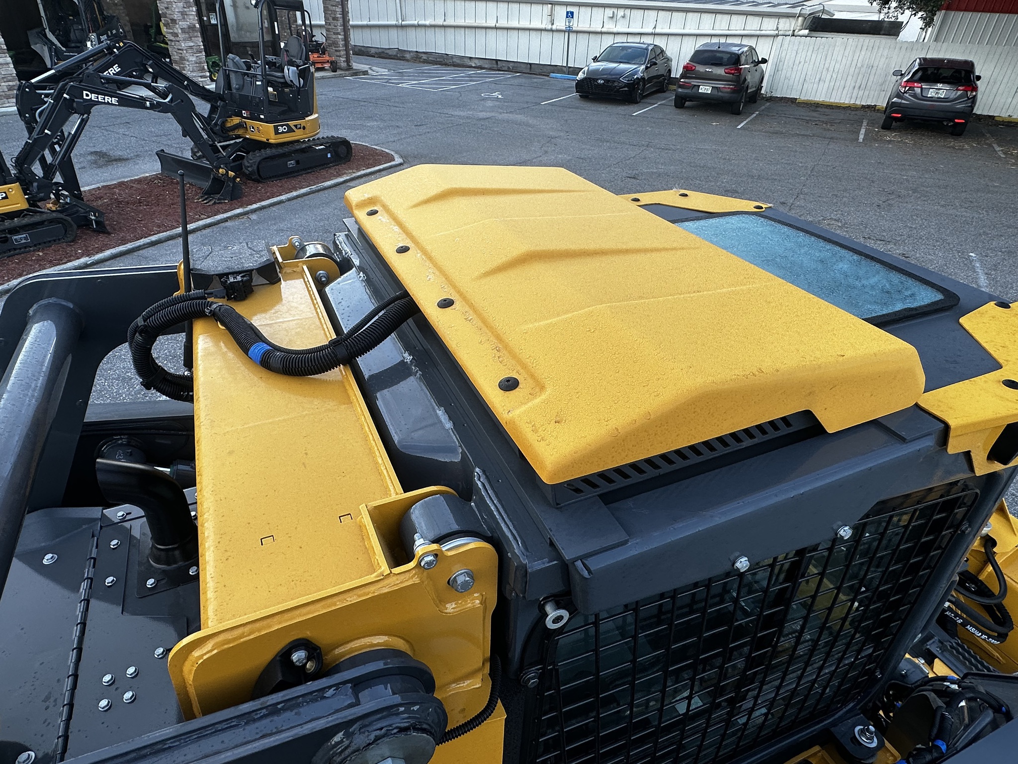 John Deere 333 P 2D Image 9