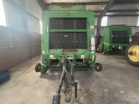 2008 John Deere 568 (2nd thumbnail)