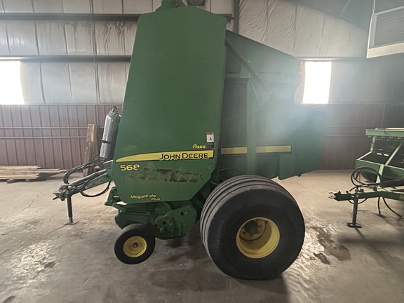 2008 John Deere 568 (3rd thumbnail)