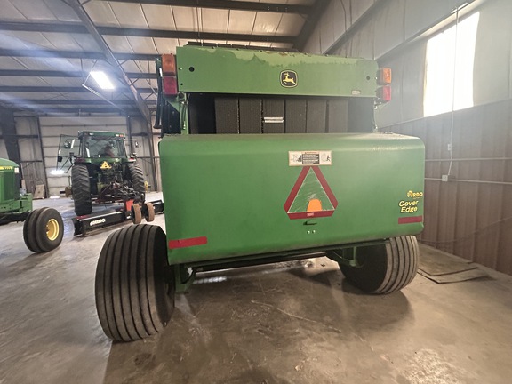 2008 John Deere 568 (6th thumbnail)