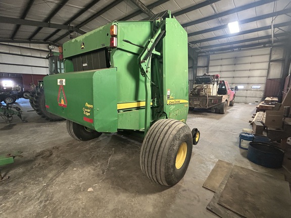 2008 John Deere 568 (5th thumbnail)