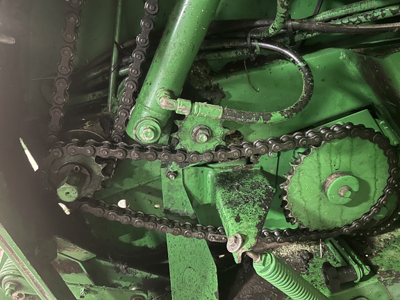 2008 John Deere 568 (8th thumbnail)