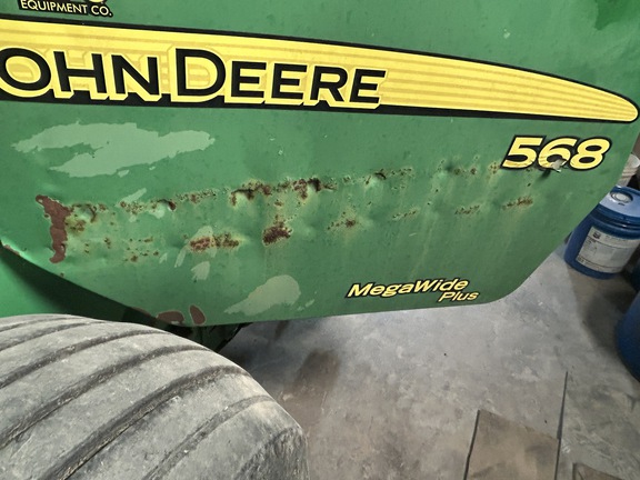 2008 John Deere 568 (14th thumbnail)