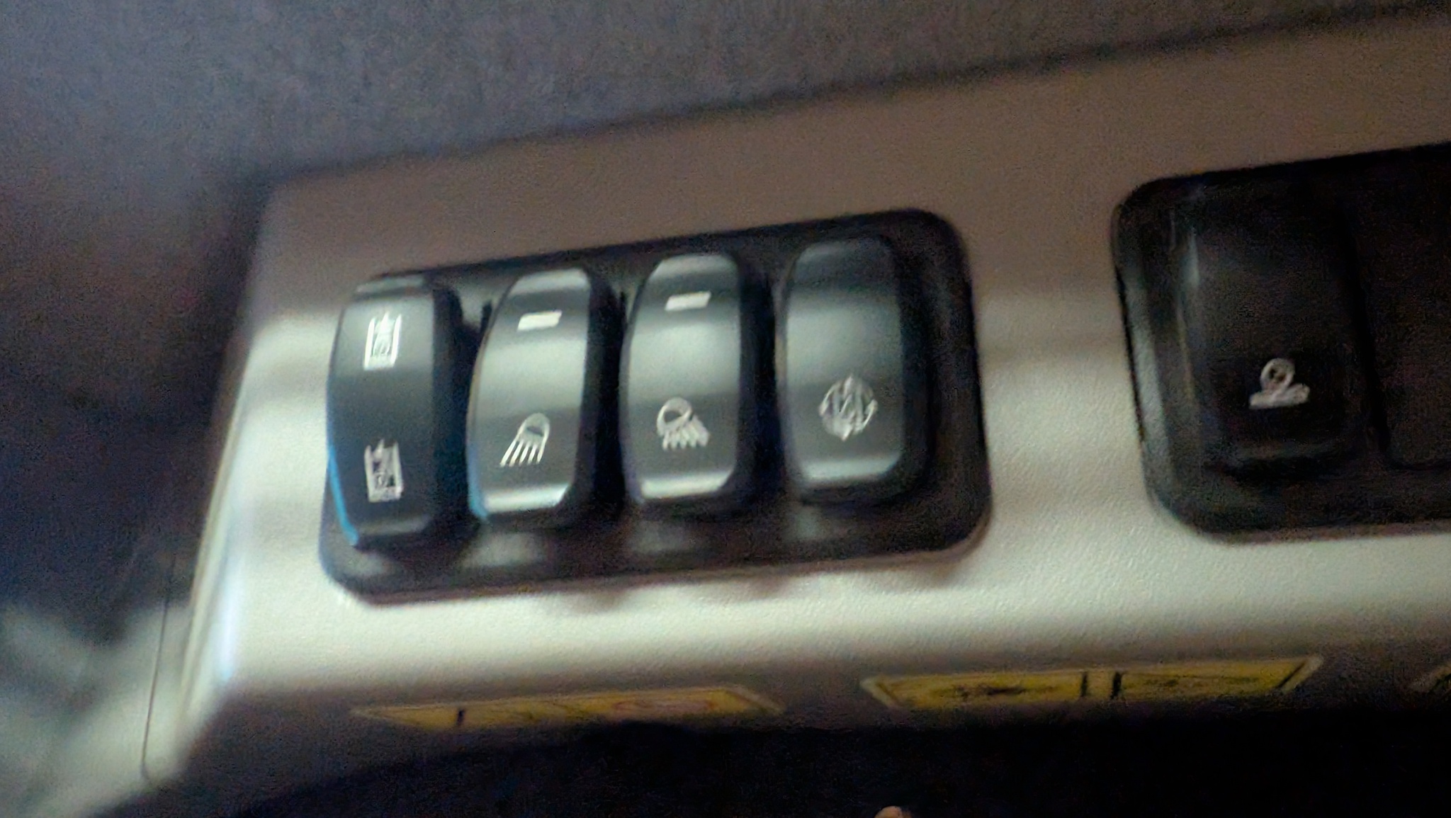 2021 Caterpillar 262D3 Image 3