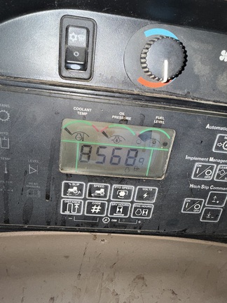 2001 John Deere 8410 - Photo12