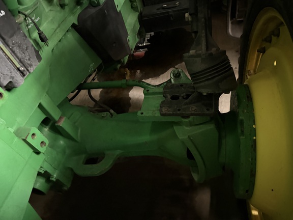2001 John Deere 8410 - Photo11