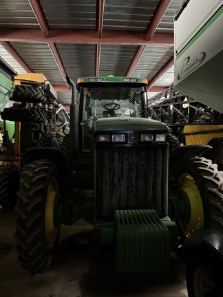 2001 John Deere 8410 - Photo10