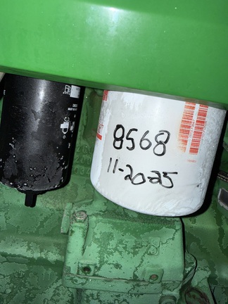 2001 John Deere 8410 - Photo9