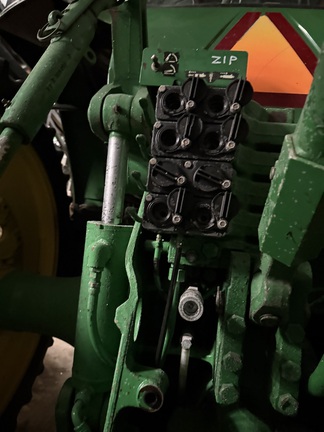 2001 John Deere 8410 - Photo7