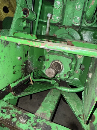 2001 John Deere 8410 - Photo5