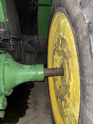 2001 John Deere 8410 - Photo4