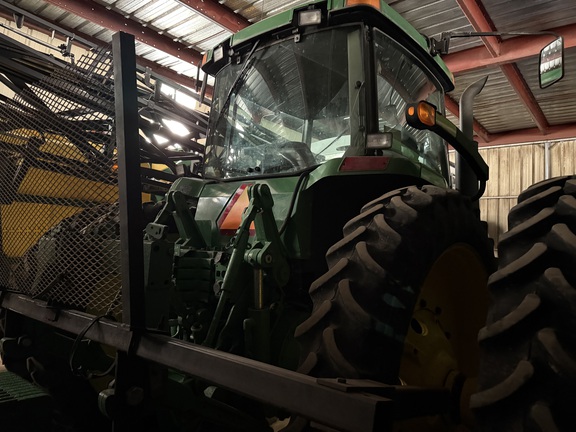 2001 John Deere 8410 - Photo3