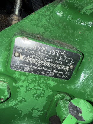 2001 John Deere 8410 - Photo6