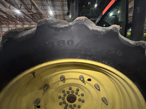2001 John Deere 8410 - Photo19