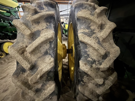 2001 John Deere 8410 - Photo20