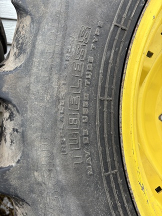 2001 John Deere 8410 - Photo23