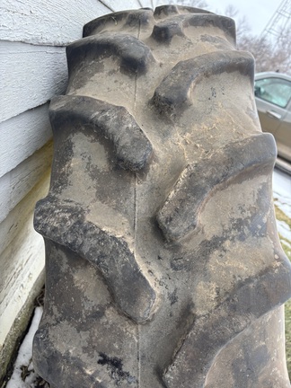 2001 John Deere 8410 - Photo24