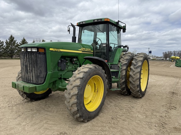 2001 John Deere 8410 - Photo3