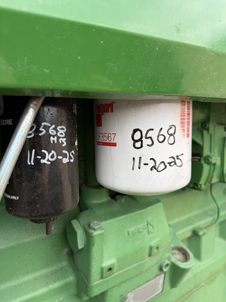 2001 John Deere 8410 - Photo7
