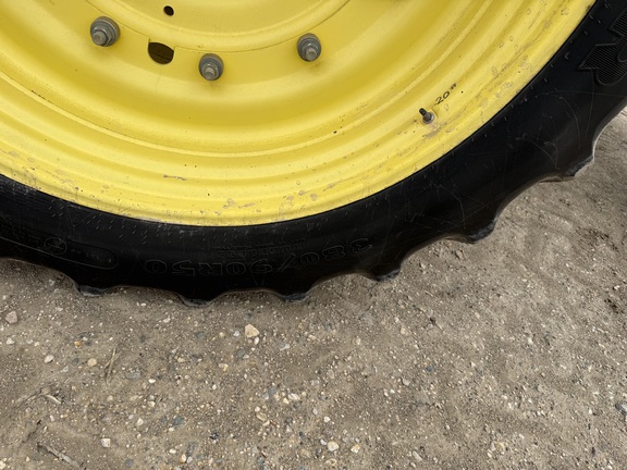 2001 John Deere 8410 - Photo9