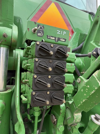 2001 John Deere 8410 - Photo11