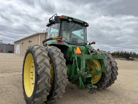 2001 John Deere 8410 - Photo14