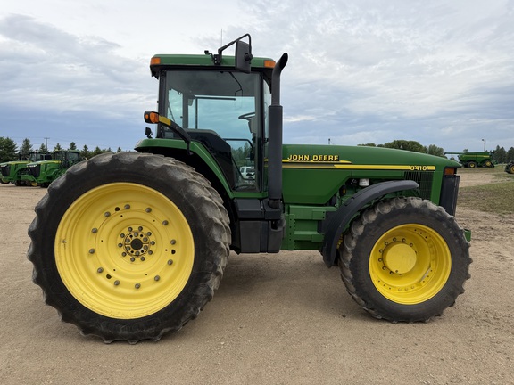 2001 John Deere 8410 - Photo2