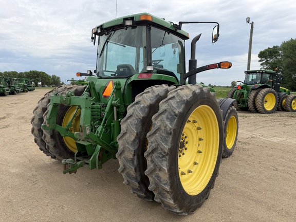 2001 John Deere 8410 - Photo3