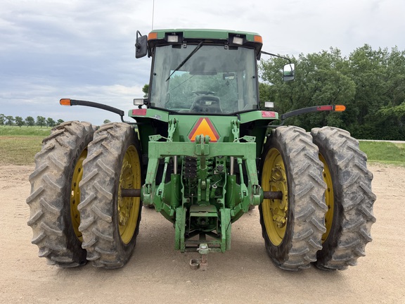 2001 John Deere 8410 - Photo4