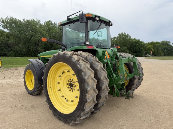 2001 John Deere 8410 - Photo5