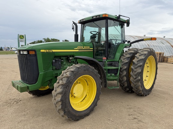 2001 John Deere 8410 - Photo7