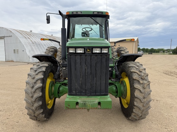 2001 John Deere 8410 - Photo8