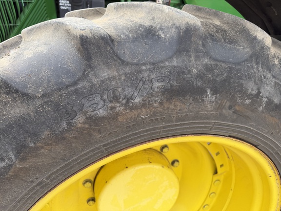 2001 John Deere 8410 - Photo9