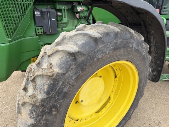 2001 John Deere 8410 - Photo10