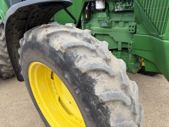 2001 John Deere 8410 - Photo12