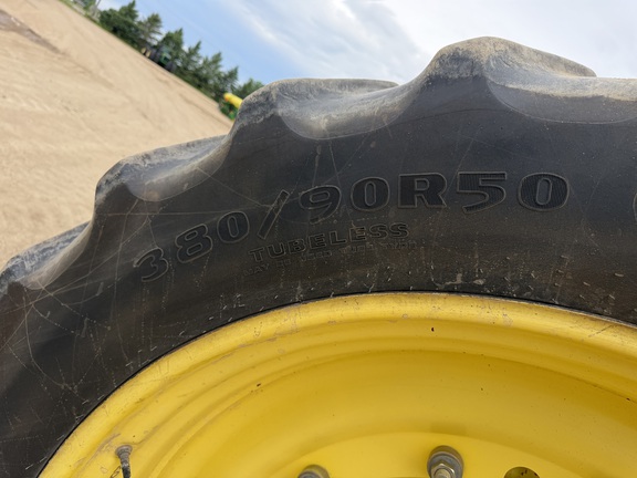 2001 John Deere 8410 - Photo14