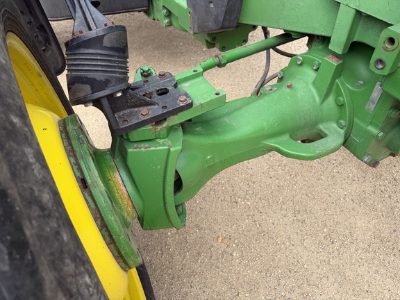 2001 John Deere 8410 - Photo13