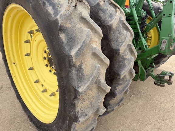 2001 John Deere 8410 - Photo16