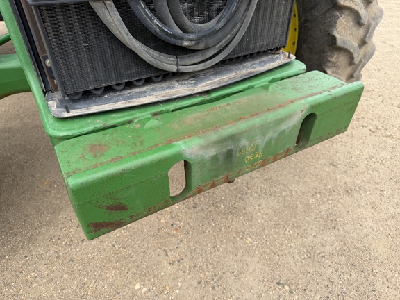 2001 John Deere 8410 - Photo18