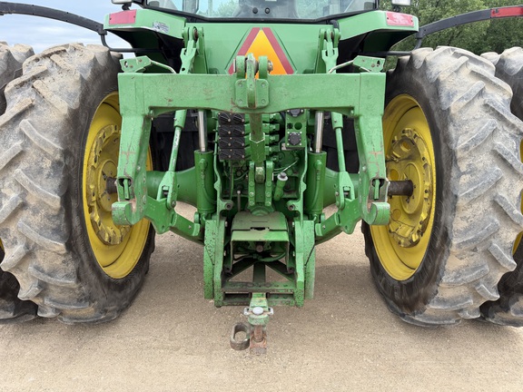 2001 John Deere 8410 - Photo20