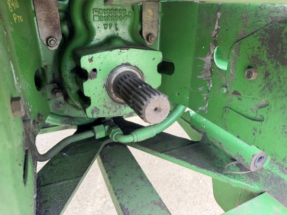 2001 John Deere 8410 - Photo23