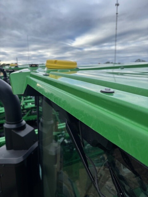 2024 John Deere 410R Image 9