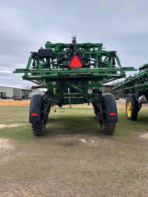 2024 John Deere 410R Image 8