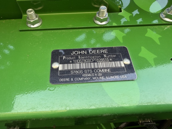 2023 John Deere S780 - Photo49