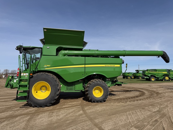 2023 John Deere S780 - Photo6