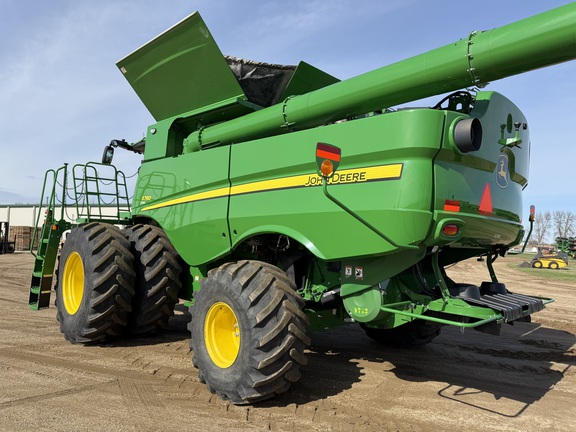 2023 John Deere S780 - Photo5