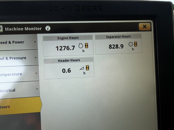 2023 John Deere S780 - Photo45