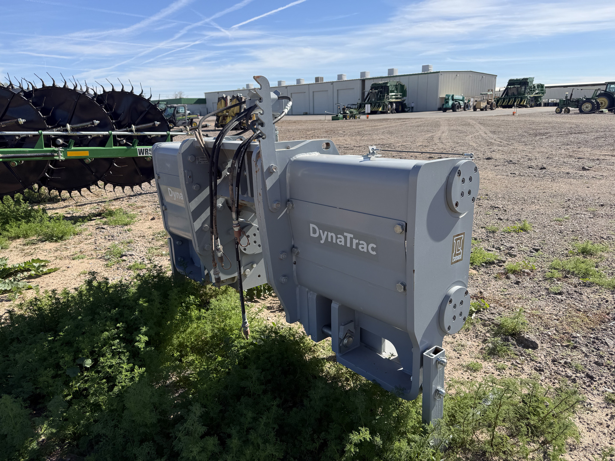 2021 Laforge DynaTrac Ultima Image 1